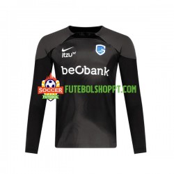 Camisola Homem KRC Genk Guarda-redes Principais Equipamento 2022-2023 Manga Comprida