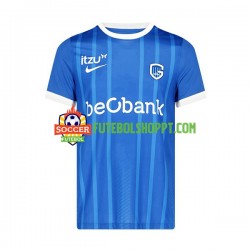 Camisola Homem KRC Genk Principais Equipamento 2022-2023 Manga Curta