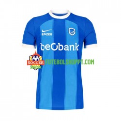 Camisola Homem KRC Genk Principais Equipamento 2023-2024 Manga Curta