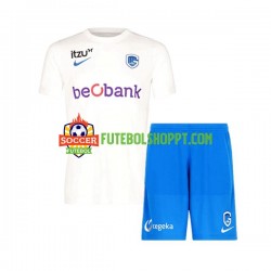 Camisola Júnior KRC Genk Alternativa Equipamento 2022-2023 Manga Curta