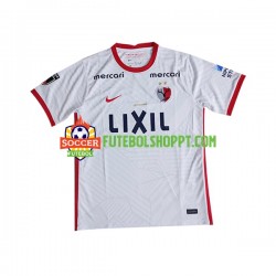 Camisola Homem Kashima Antlers Alternativa Equipamento 2022-2023 Manga Curta