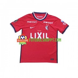 Camisola Homem Kashima Antlers Principais Equipamento 2022-2023 Manga Curta