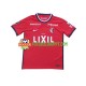 Camisola Homem Kashima Antlers Principais Equipamento 2022-2023 Manga Curta