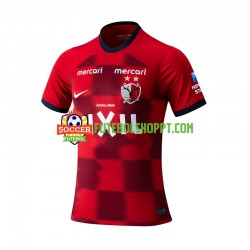 Camisola Homem Kashima Antlers Principais Equipamento 2024 Manga Curta