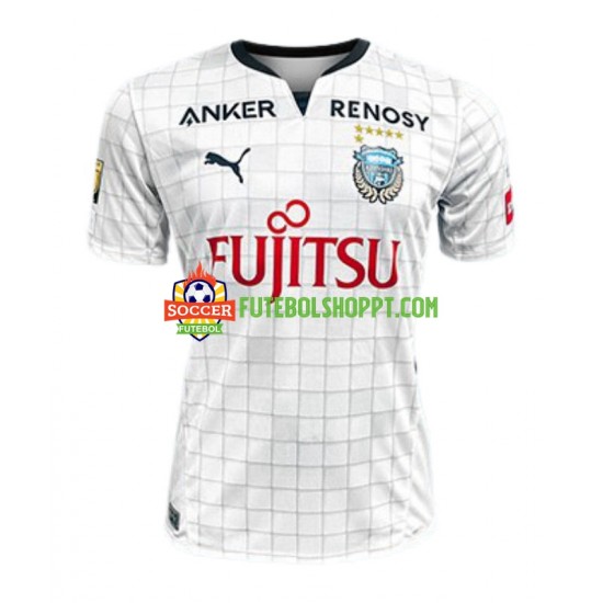 Camisola Homem Kawasaki Frontale Alternativa Equipamento 2022 Manga Curta
