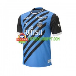 Camisola Homem Kawasaki Frontale Principais Equipamento 2023 Manga Curta