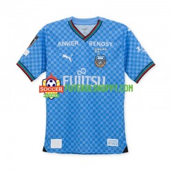 Camisola Homem Kawasaki Frontale Principais Equipamento 2024-2025 Manga Curta