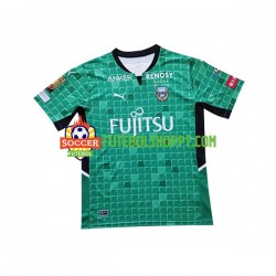 Camisola Homem Kawasaki Frontale Terceiro Equipamento 2022-2023 Manga Curta