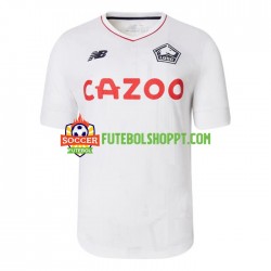 Camisola Homem LOSC Lille Alternativa Equipamento 2022-2023 Manga Curta