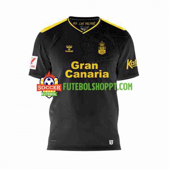 Camisola Homem Las Palmas Alternativa Equipamento 2023-2024 Manga Curta