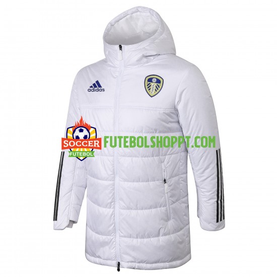 Homem Blusão Acolchoado Leeds United M001