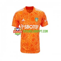 Camisola Homem Leeds United Guarda-redes Alternativa Equipamento 2022-2023 Manga Curta Camisola Homem Leeds United Guarda-redes Alternativa Equipamento 2022-2023 Manga Curta