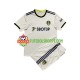 Camisola Júnior Leeds United Principais Equipamento 2022-2023 Manga Curta