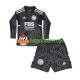 Camisola Júnior Leicester City Guarda-redes Principais Equipamento 2022-2023 Manga Comprida