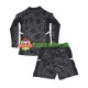 Camisola Júnior Leicester City Guarda-redes Principais Equipamento 2022-2023 Manga Comprida