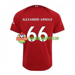 Camisola Homem Liverpool Alexander-Arnold 66 Principais Equipamento 2022-2023 Manga Curta