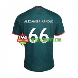 Camisola Homem Liverpool Alexander-Arnold 66 Terceiro Equipamento 2022-2023 Manga Curta