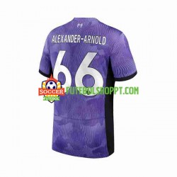 Camisola Homem Liverpool Alexander-Arnold 66 Terceiro Equipamento 2023-2024 Manga Curta