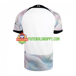 Camisola Homem Liverpool Alternativa Equipamento 2022-2023 Manga Curta