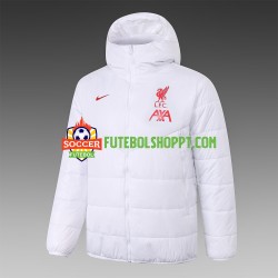 Homem Blusão Acolchoado Liverpool M001