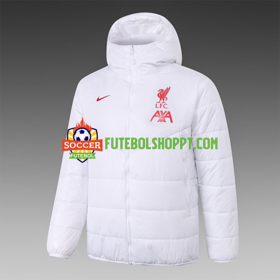Homem Blusão Acolchoado Liverpool M001