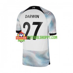 Camisola Homem Liverpool Darwin 27 Alternativa Equipamento 2022-2023 Manga Curta
