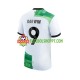 Camisola Homem Liverpool Darwin Nunez 9 Alternativa Equipamento 2023-2024 Manga Curta