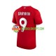 Camisola Homem Liverpool Darwin Nunez 9 Principais Equipamento 2023-2024 Manga Curta
