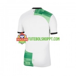 Camisola Homem Liverpool FC Alternativa Equipamento 2023-2024 Manga Curta