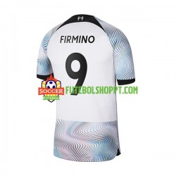 Camisola Homem Liverpool Firmino 9 Alternativa Equipamento 2022-2023 Manga Curta Camisola Homem Liverpool Firmino 9 Alternativa Equipamento 2022-2023 Manga Curta