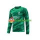 Camisola Homem Liverpool Guarda-redes Principais Equipamento 2023-2024 Manga Comprida