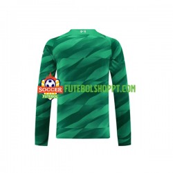 Camisola Homem Liverpool Guarda-redes Principais Equipamento 2023-2024 Manga Comprida