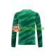 Camisola Homem Liverpool Guarda-redes Principais Equipamento 2023-2024 Manga Comprida