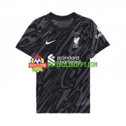 Camisola Homem Liverpool Guarda-redes Principais Equipamento 2024-2025 Manga Curta