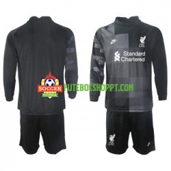Camisola Júnior Liverpool Guarda-redes Terceiro Equipamento 2021-2022 Manga Comprida