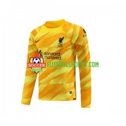 Camisola Homem Liverpool Guarda-redes Terceiro Equipamento 2023-2024 Manga Comprida