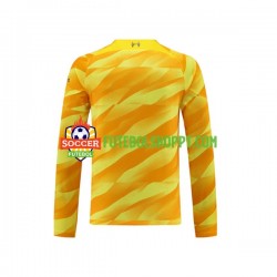 Camisola Homem Liverpool Guarda-redes Terceiro Equipamento 2023-2024 Manga Comprida