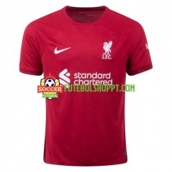 Camisola Homem Liverpool Principais Equipamento 2022-2023 Manga Curta