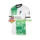 Camisola Júnior Liverpool Luis Diaz 7 Alternativa Equipamento 2023-2024 Manga Curta