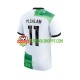 Camisola Homem Liverpool M.Salah 11 Alternativa Equipamento 2023-2024 Manga Curta