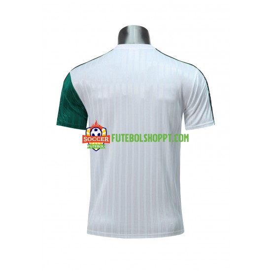 Camisola Homem Liverpool 1995 Retro Alternativa Equipamento Manga Curta