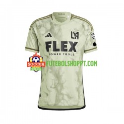 Camisola Homem Los Angeles FC Alternativa Equipamento 2023 Manga Curta