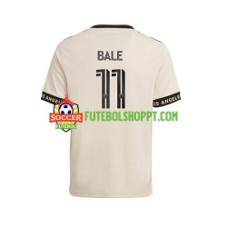 Camisola Homem Los Angeles FC Bale 11 Alternativa Equipamento 2022-2023 Manga Curta