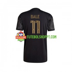 Camisola Homem Los Angeles FC Bale 11 Principais Equipamento 2022-2023 Manga Curta