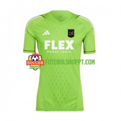 Camisola Homem Los Angeles FC Guarda-redes Principais Equipamento 2023 Manga Curta