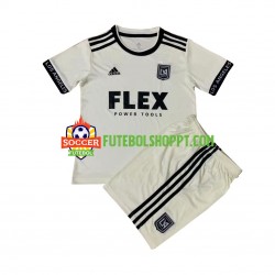 Camisola Júnior Los Angeles FC Alternativa Equipamento 2021-2022 Manga Curta