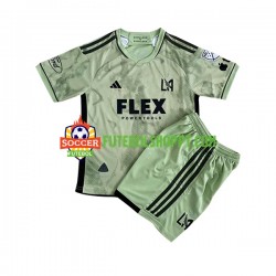 Camisola Júnior Los Angeles FC Alternativa Equipamento 2023 Manga Curta