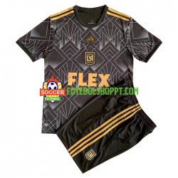 Camisola Júnior Los Angeles FC Principais Equipamento 2022-2023 Manga Curta