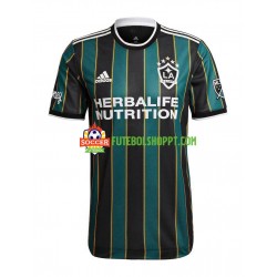 Camisola Homem Los Angeles Galaxy Alternativa Equipamento 2022 Manga Curta