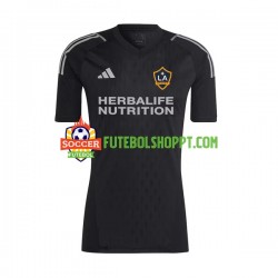 Camisola Homem Los Angeles Galaxy Guarda-redes Principais Equipamento 2023 Manga Curta